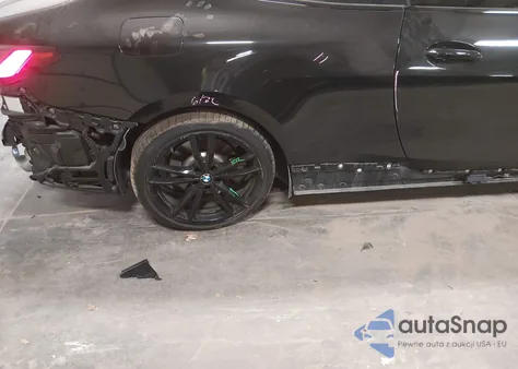 2023 BMW 430I xDrive z USA, uszkodzony, nr VIN WBA73AP00PCL91691